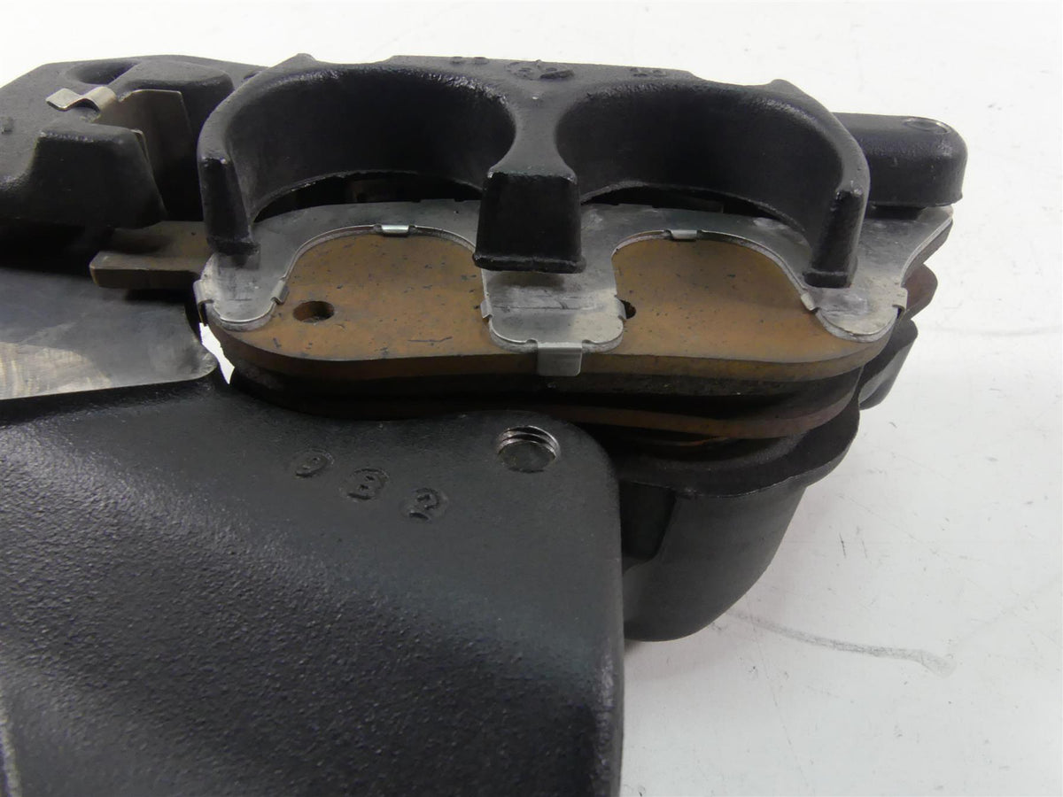 2010 Harley FXDWG Dyna Wide Glide Rear Brake Caliper & 25mm Bracket 40908-08 {{ shop.shopifyCountryName }} - Mototech271