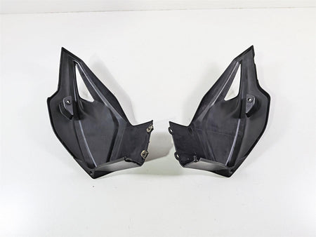 2016 BMW S1000XR K49 Engine Spoiler Belly Cover Fairing Set 46637717050-Mototech271