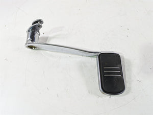 2017 Harley Touring FLTRXS Road Glide Chrome Rear Brake Pedal 50600067