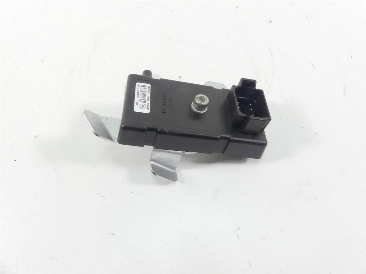 2009 Harley FLHTCU SE4 CVO E-Glide Power Lock Receiver Module 76524-08 {{ shop.shopifyCountryName }} - Mototech271