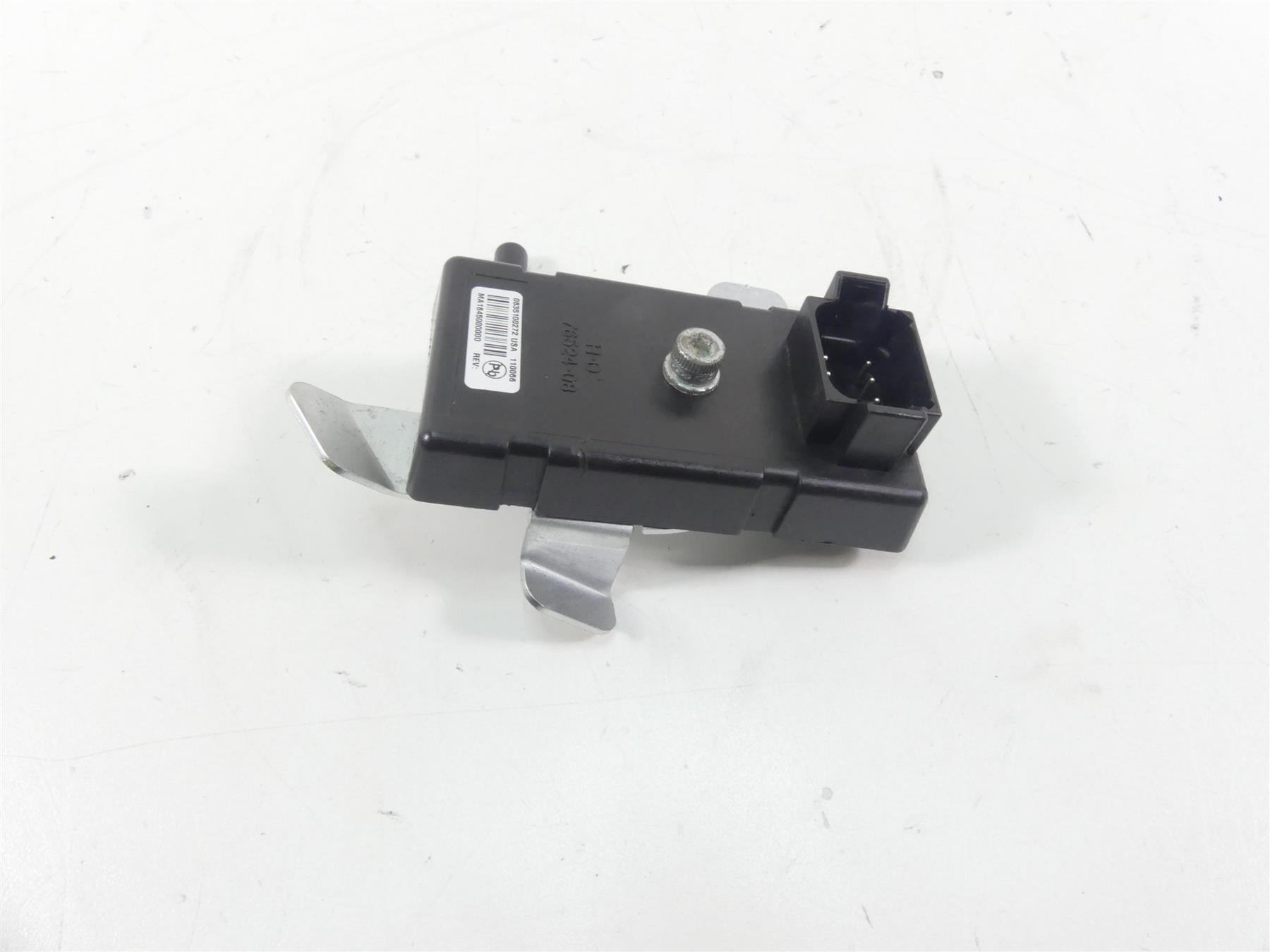 2009 Harley FLHTCU SE4 CVO E-Glide Power Lock Receiver Module 76524-08 {{ shop.shopifyCountryName }} - Mototech271