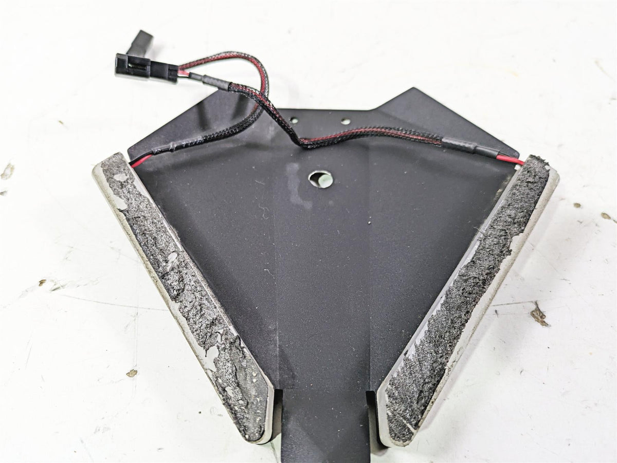 2015 Ducati Panigale 1299 S NRC Fender Eliminator Blinker Plate Holder 239UHF3 {{ shop.shopifyCountryName }} - Mototech271