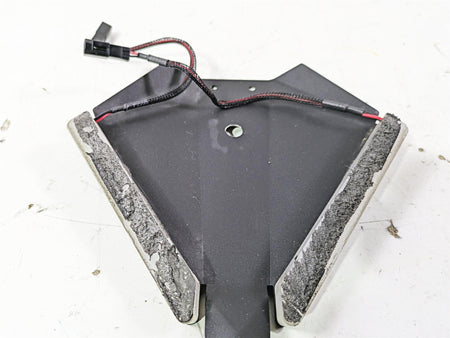 2015 Ducati Panigale 1299 S NRC Fender Eliminator Blinker Plate Holder 239UHF3 {{ shop.shopifyCountryName }} - Mototech271