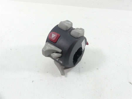 2016 BMW R1200RS K54 Left Hand Esa Abs Horn Blinker Control Switch 61318549965 {{ shop.shopifyCountryName }} - Mototech271