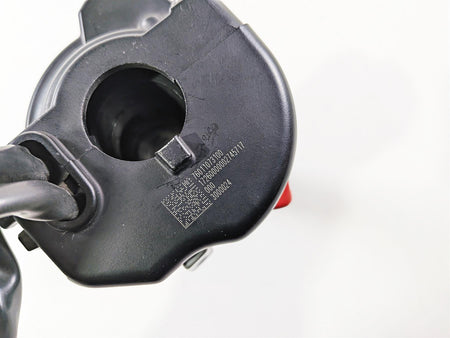 2018 Husqvarna 701 Supermoto Right Hand Control Switch E-Throttle 76011073100-Mototech271