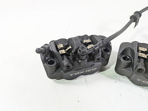 2017 Honda CBR600RR Tokico Front Brake Caliper 110mm 45150-MFL-881 45250-MFL-881 | Mototech271