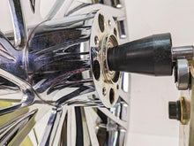 Load image into Gallery viewer, 2013 Harley Touring FLHX Street Glide Mototeks Rise 21x3.25 Front Wheel -Read | Mototech271
