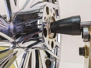 2013 Harley Touring FLHX Street Glide Mototeks Rise 21x3.25 Front Wheel -Read | Mototech271