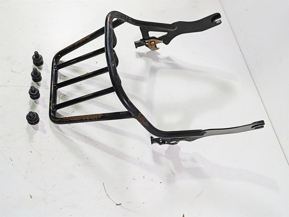 2018 Harley Softail FXFBS Fat Bob Two Up Luggage Rack & Mounts {{ shop.shopifyCountryName }} - Mototech271