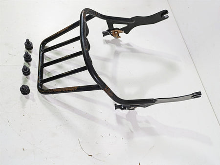 2018 Harley Softail FXFBS Fat Bob Two Up Luggage Rack & Mounts {{ shop.shopifyCountryName }} - Mototech271