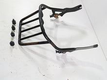 Load image into Gallery viewer, 2018 Harley Softail FXFBS Fat Bob Two Up Luggage Rack &amp; Mounts | Mototech271
