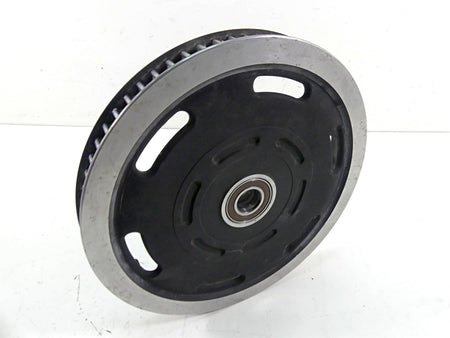 2008 Harley Touring FLHX Street Glide Rear Drive Belt Sprocket 66T 1" 37781-08 {{ shop.shopifyCountryName }} - Mototech271