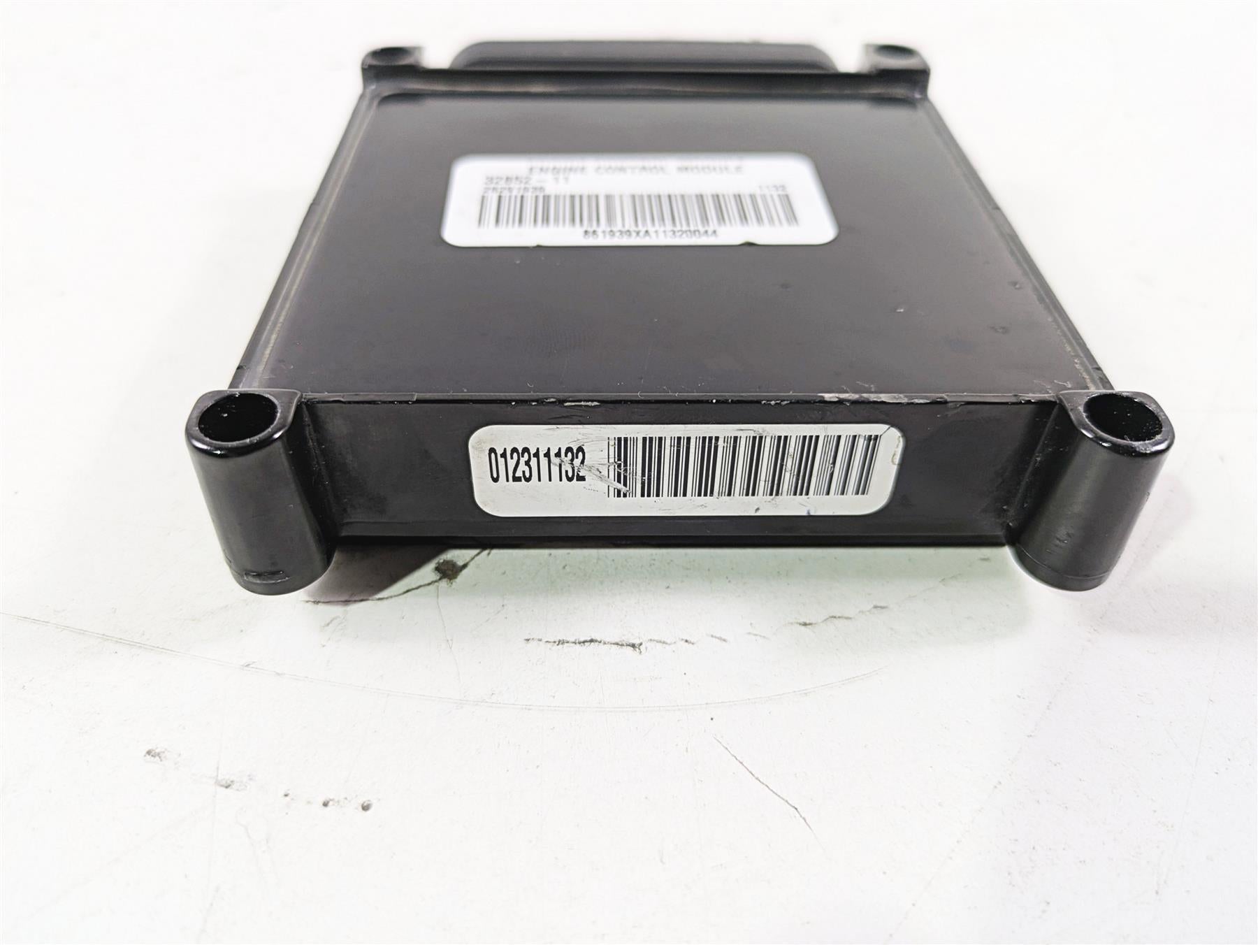 2011 Harley FXDC Dyna Super Glide Cdi Ecu Ecm Engine Control Module 32852-11 {{ shop.shopifyCountryName }} - Mototech271