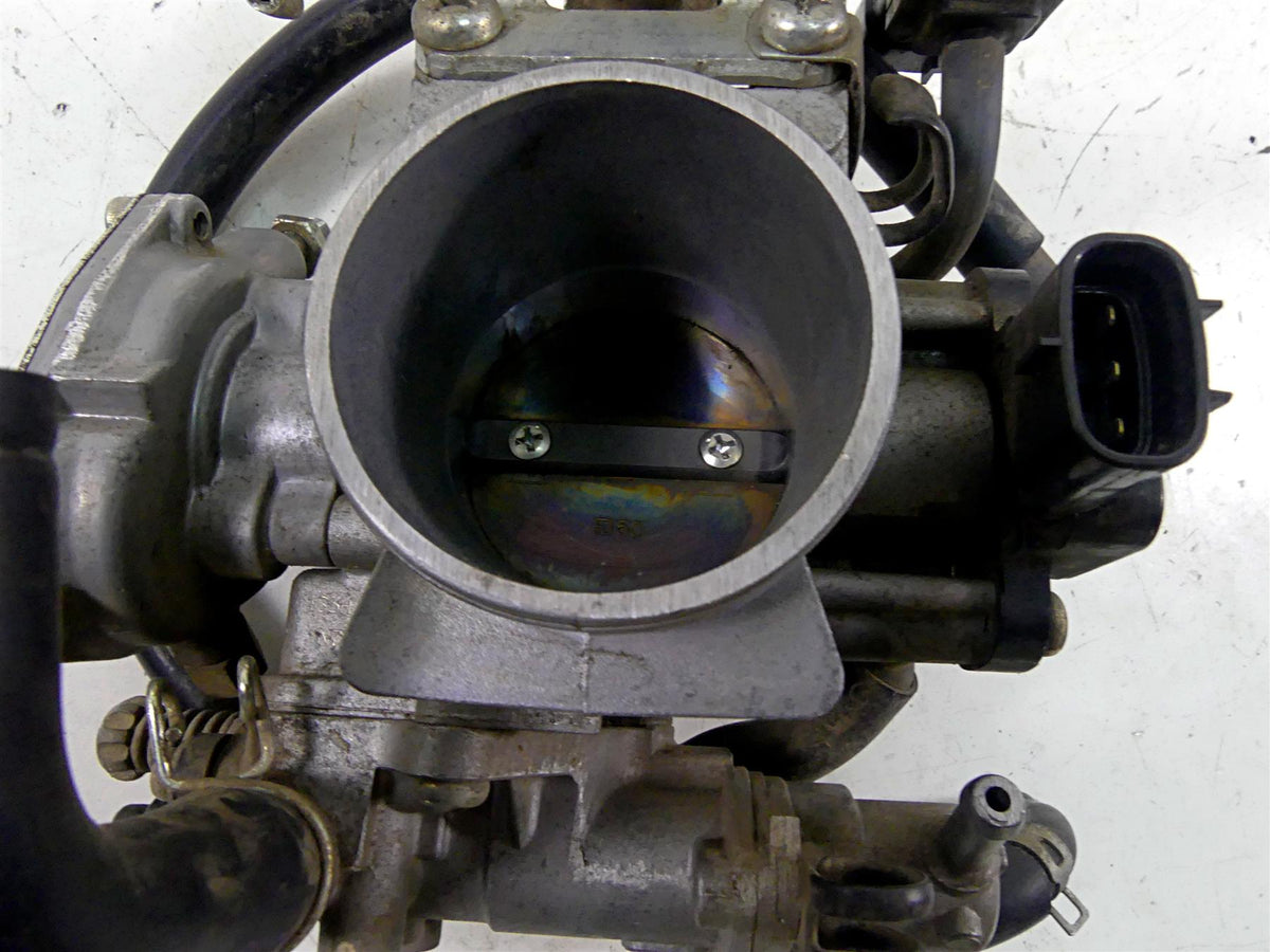 2017 Yamaha YFM Raptor 700R SE Mikuni Throttle Body Injection 1S3-13750-10-00 {{ shop.shopifyCountryName }} - Mototech271