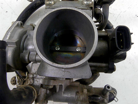 2017 Yamaha YFM Raptor 700R SE Mikuni Throttle Body Injection 1S3-13750-10-00 {{ shop.shopifyCountryName }} - Mototech271