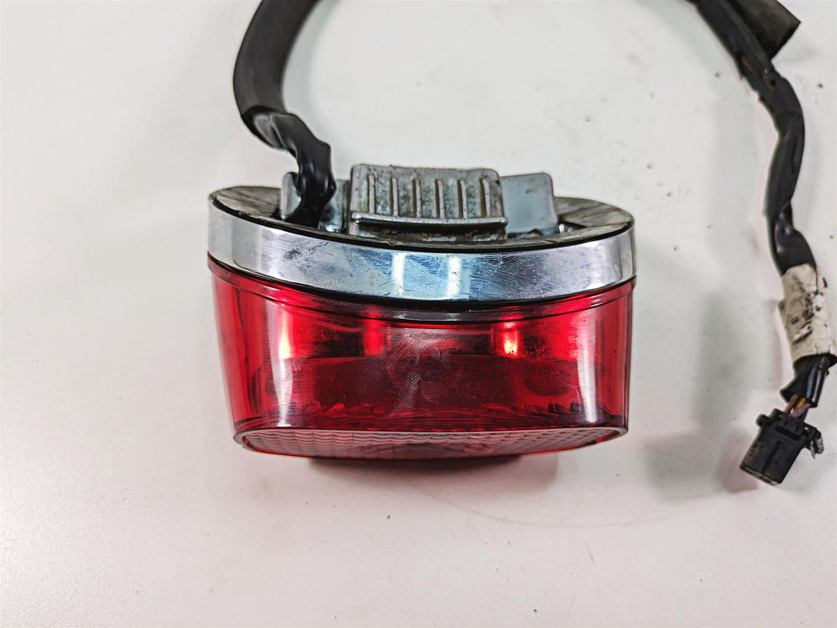 2006 Harley Touring FLHXI Street Glide Taillight Tail Light & Wiring 68245-03 {{ shop.shopifyCountryName }} - Mototech271