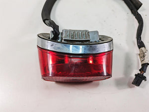 2006 Harley Touring FLHXI Street Glide Taillight Tail Light & Wiring 68245-03 | Mototech271