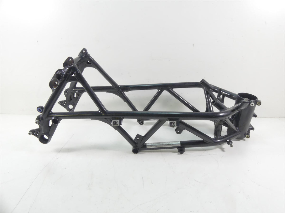 2006 Ducati 999 Biposto Straight Main Frame Chassis Cln Ez Rgstr 47011774AB {{ shop.shopifyCountryName }} - Mototech271