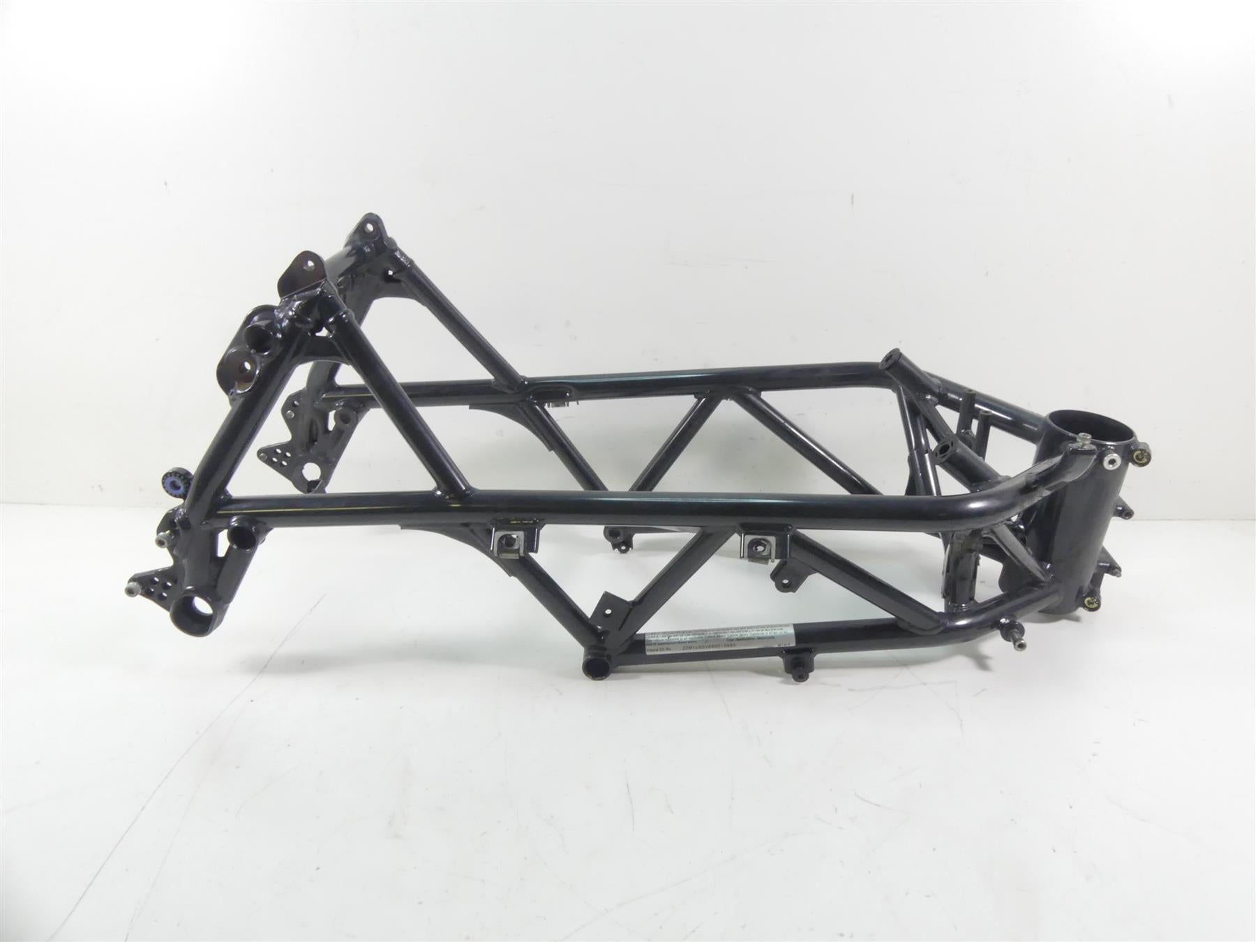 2006 Ducati 999 Biposto Straight Main Frame Chassis Cln Ez Rgstr 47011774AB {{ shop.shopifyCountryName }} - Mototech271