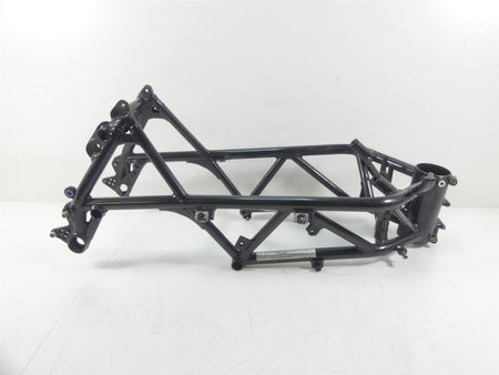 2006 Ducati 999 Biposto Straight Main Frame Chassis Cln Ez Rgstr 47011774AB {{ shop.shopifyCountryName }} - Mototech271