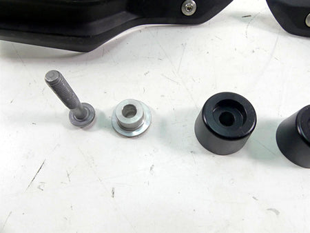 2015 BMW R1200GS GSW K50 Hand Guard Protector & Mounts 46638523431 46638523432 {{ shop.shopifyCountryName }} - Mototech271