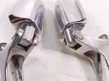 Load image into Gallery viewer, 2016 Harley Touring FLTRX Road Glide Rear Passenger Footpeg Foot Peg Set 5050046 | Mototech271
