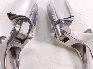 2016 Harley Touring FLTRX Road Glide Rear Passenger Footpeg Foot Peg Set 5050046 | Mototech271