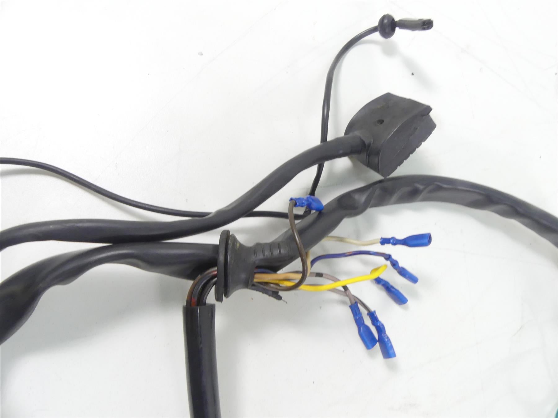 1978 BMW R100 S (2474) Main Wiring Harness Loom -Read 61111243521 {{ shop.shopifyCountryName }} - Mototech271