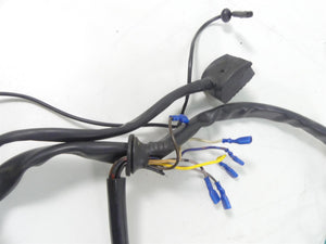 1978 BMW R100 S (2474) Main Wiring Harness Loom -Read  61111243521