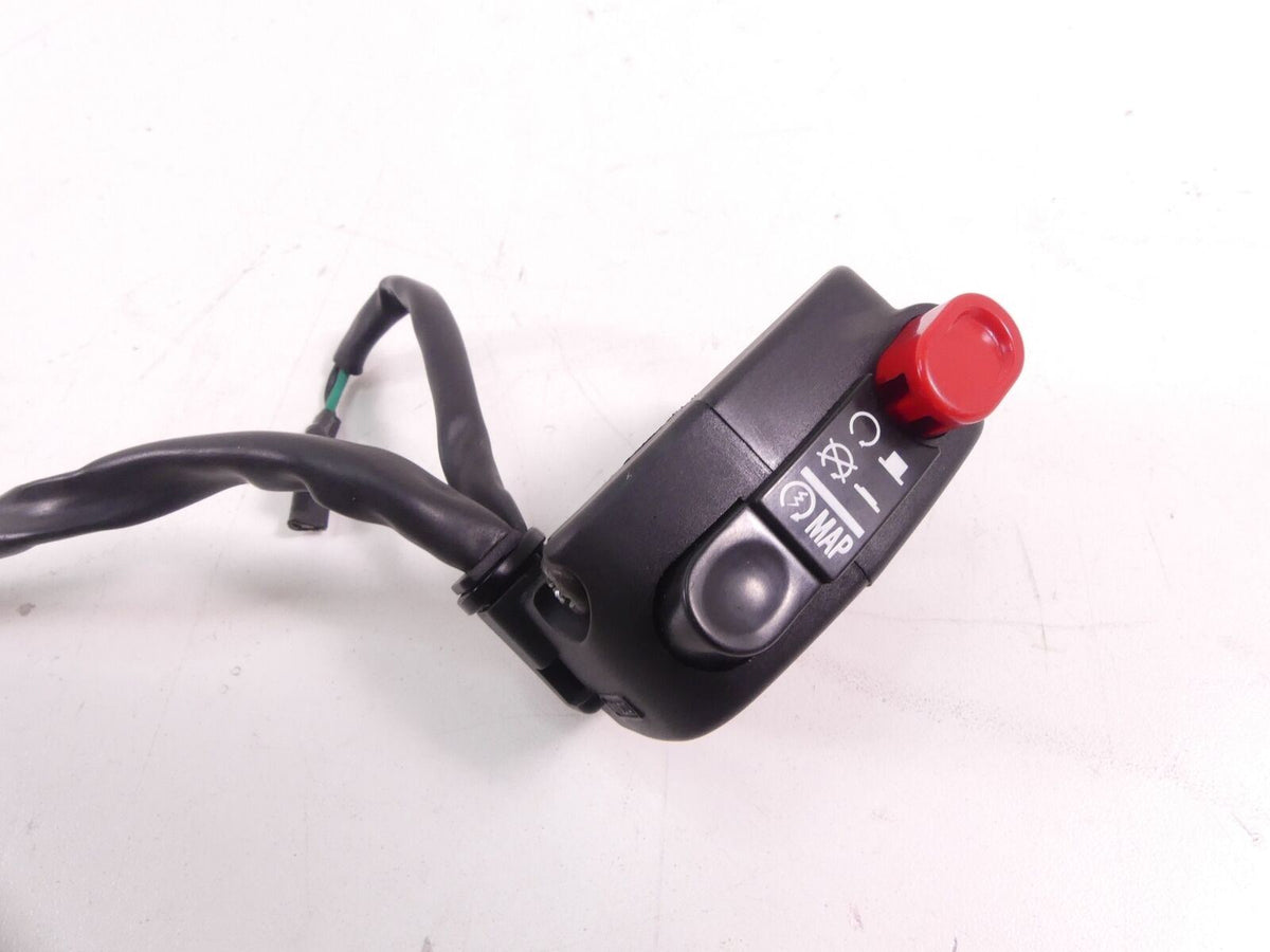 2014 MV Agusta B3 Brutale 800 EAS Right Control Switch Kill Start 8000B4568 {{ shop.shopifyCountryName }} - Mototech271
