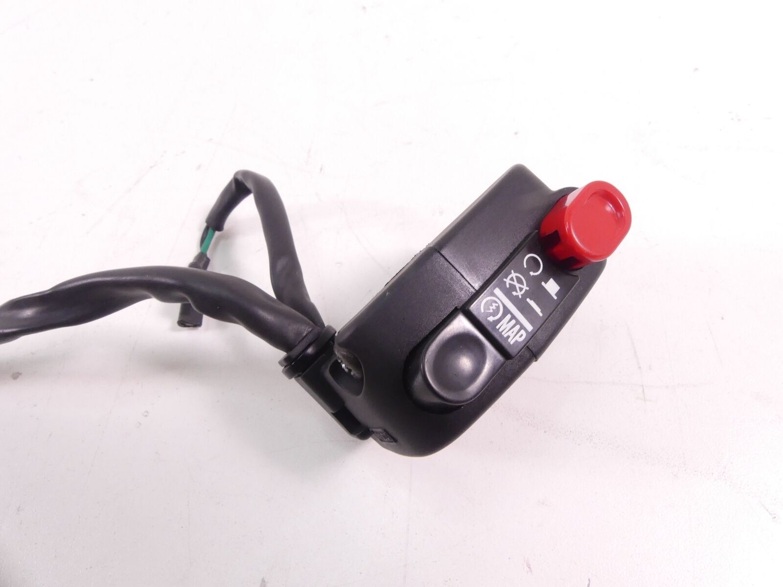 2014 MV Agusta B3 Brutale 800 EAS Right Control Switch Kill Start 8000B4568 {{ shop.shopifyCountryName }} - Mototech271