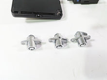 Load image into Gallery viewer, 2017 Harley Touring FLHTKSE CVO E-Glide Bcm Ignition Switch Key Set 71400090B | Mototech271
