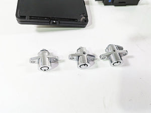 2017 Harley Touring FLHTKSE CVO E-Glide Bcm Ignition Switch Key Set 71400090B | Mototech271