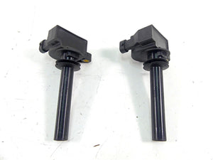 2015 Harley Davidson VRSCDX Night Rod Sp Ignition Coils Stick Coil Set 32477-01A | Mototech271