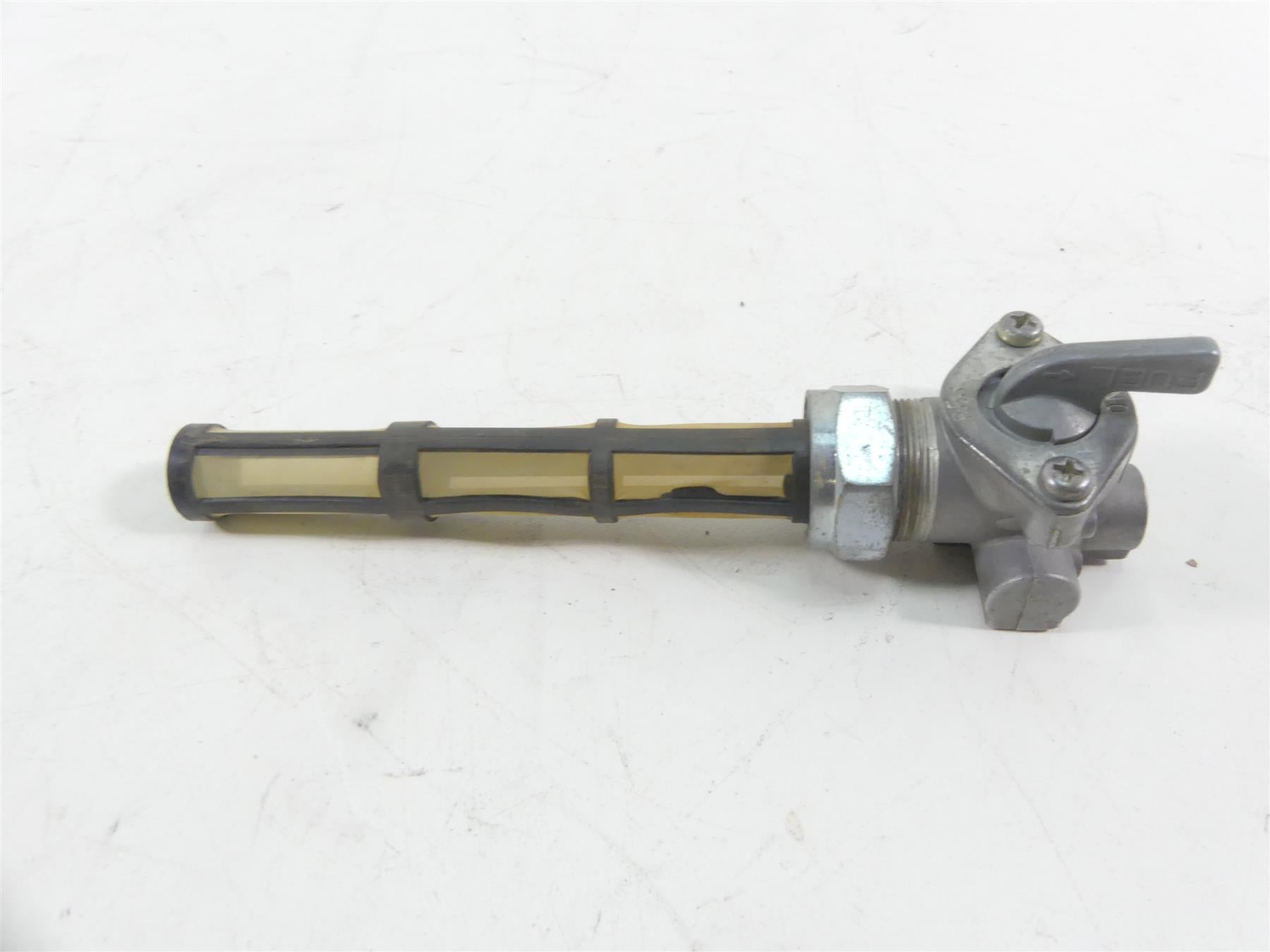 1993 Harley Dyna FXDL Low Rider Fuel Gas Petrol Valve Petcock 62167-81 {{ shop.shopifyCountryName }} - Mototech271