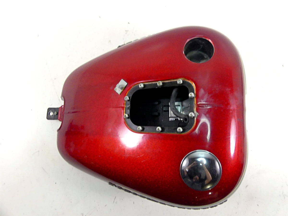 2013 Harley Softail FLSTFB Fat Boy Lo Fuel Gas Petrol Tank 61625-11 {{ shop.shopifyCountryName }} - Mototech271