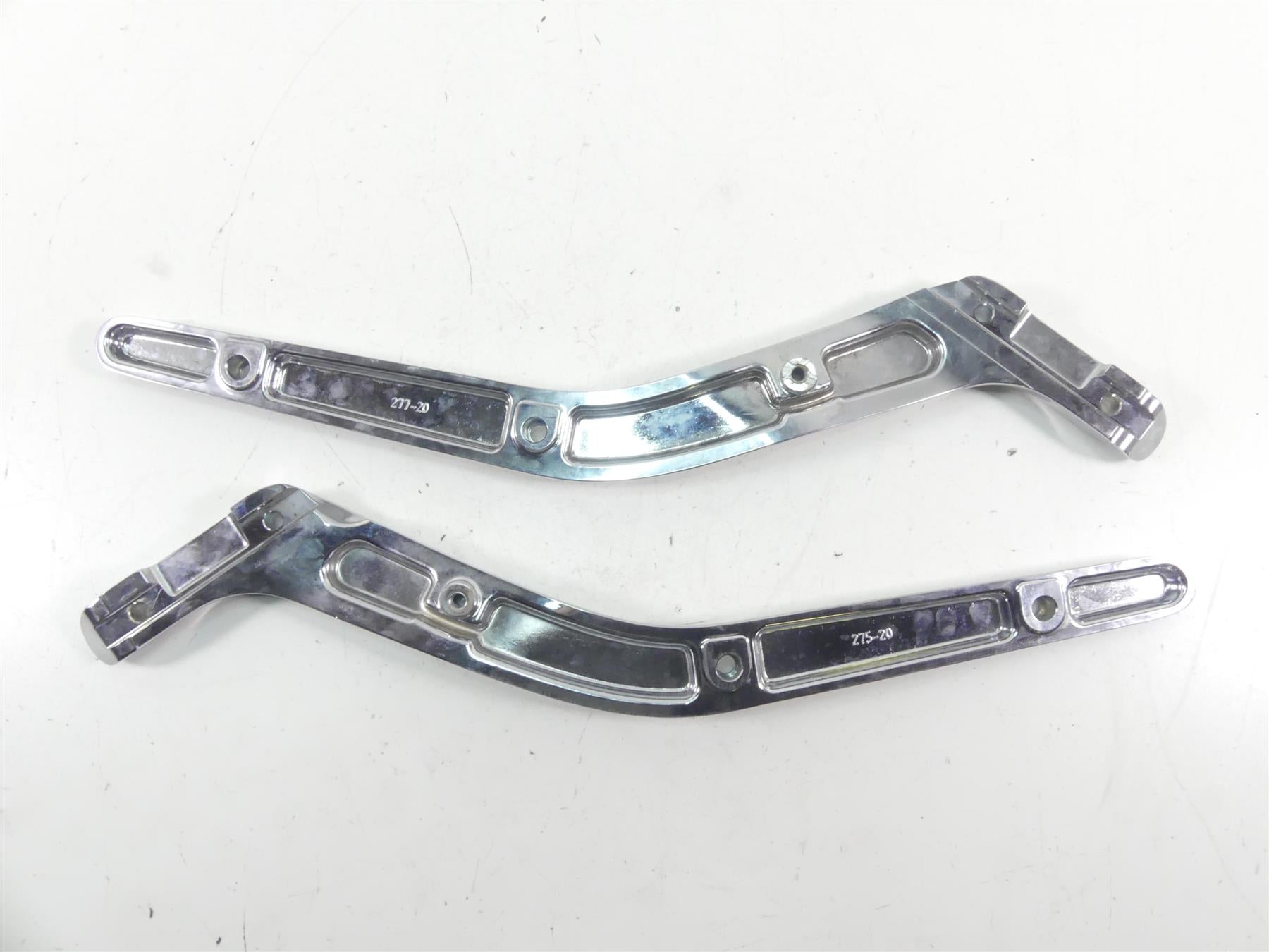 2021 Harley Softail FLSB Sport Glide Rear Fender Braces Struts 59500487 59500488 {{ shop.shopifyCountryName }} - Mototech271