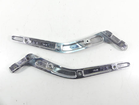2021 Harley Softail FLSB Sport Glide Rear Fender Braces Struts 59500487 59500488 {{ shop.shopifyCountryName }} - Mototech271