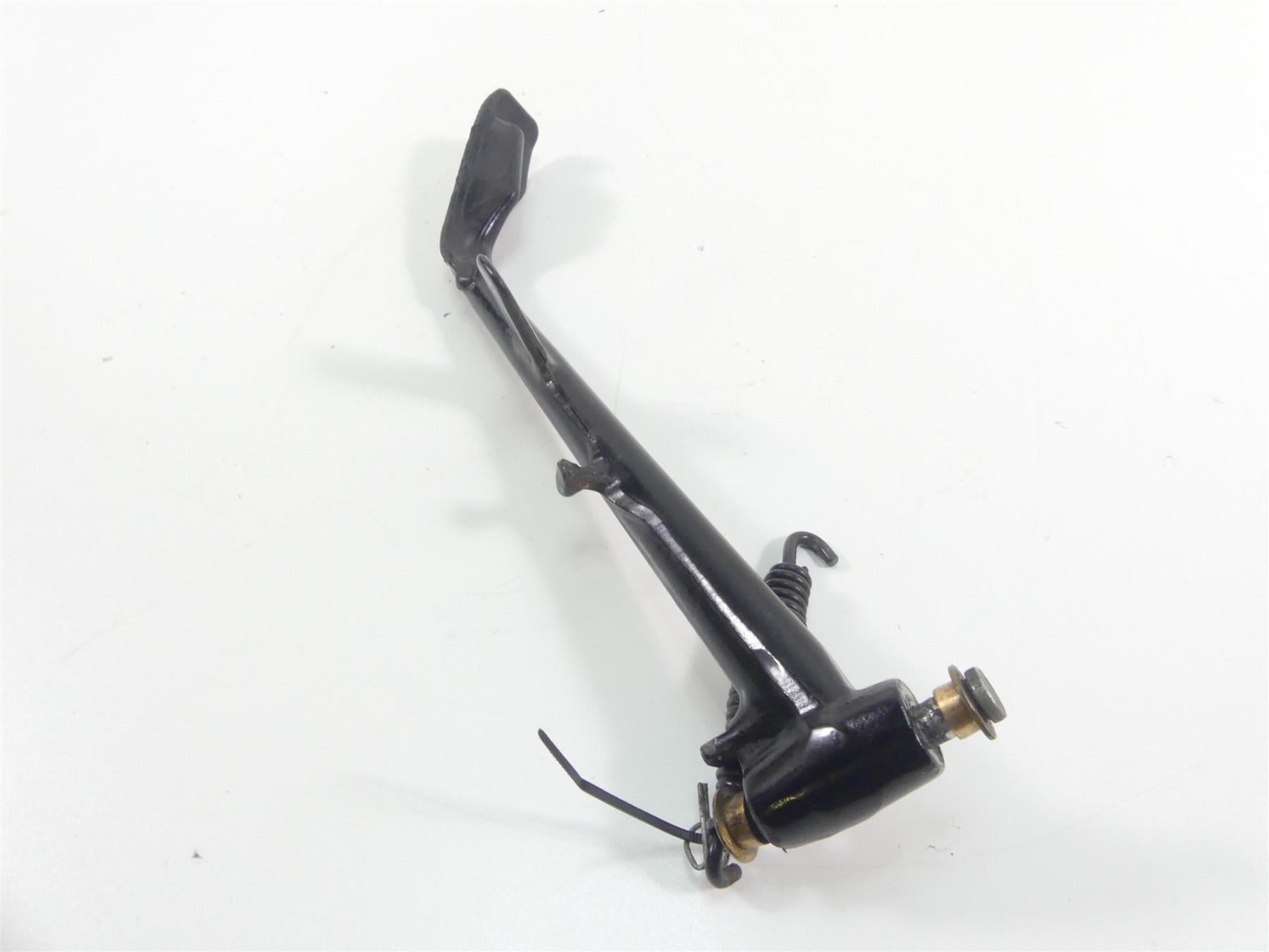 2006 Harley VRSCD Night Rod Side Kick Jiffy Stand Kickstand 49733-07BK {{ shop.shopifyCountryName }} - Mototech271