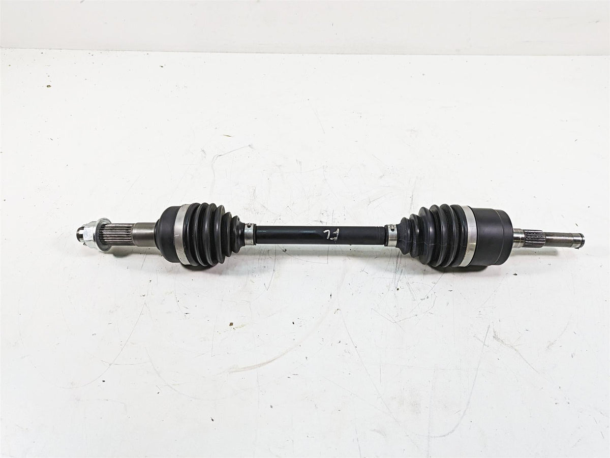 2021 CFMoto Zforce 500 Trail Front Left Cv Drive Axle Shaft 434miles 5BWC-270100 {{ shop.shopifyCountryName }} - Mototech271