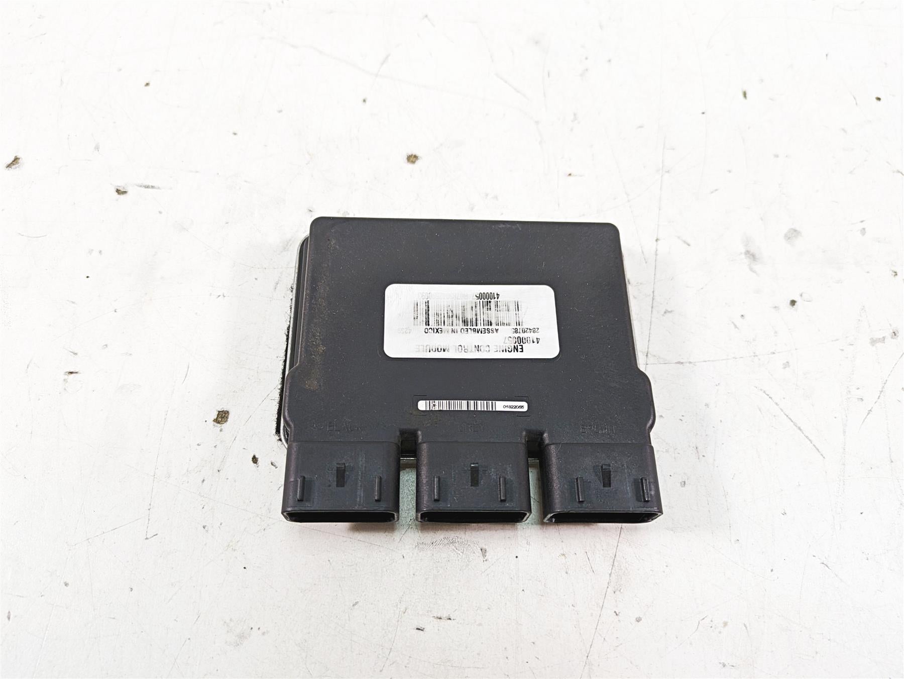2015 Harley Touring FLHXS Street Glide Cdi Ecm Engine Control Module 41000057 {{ shop.shopifyCountryName }} - Mototech271