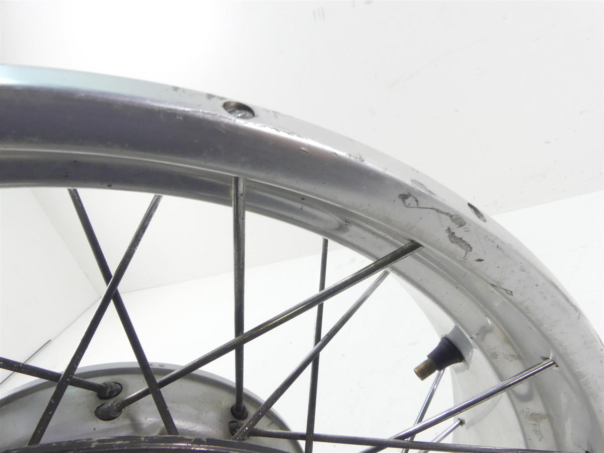 2001 BMW R1150 GS R21 Straight Behr Rear Spoke Wheel Rim 17x4 36312320005 {{ shop.shopifyCountryName }} - Mototech271