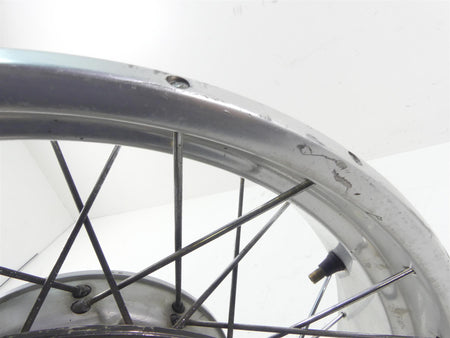 2001 BMW R1150 GS R21 Straight Behr Rear Spoke Wheel Rim 17x4 36312320005 {{ shop.shopifyCountryName }} - Mototech271