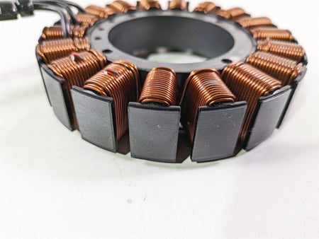 2014 Harley FLS Softail Slim Stator Alternator Generator 30017-08 {{ shop.shopifyCountryName }} - Mototech271
