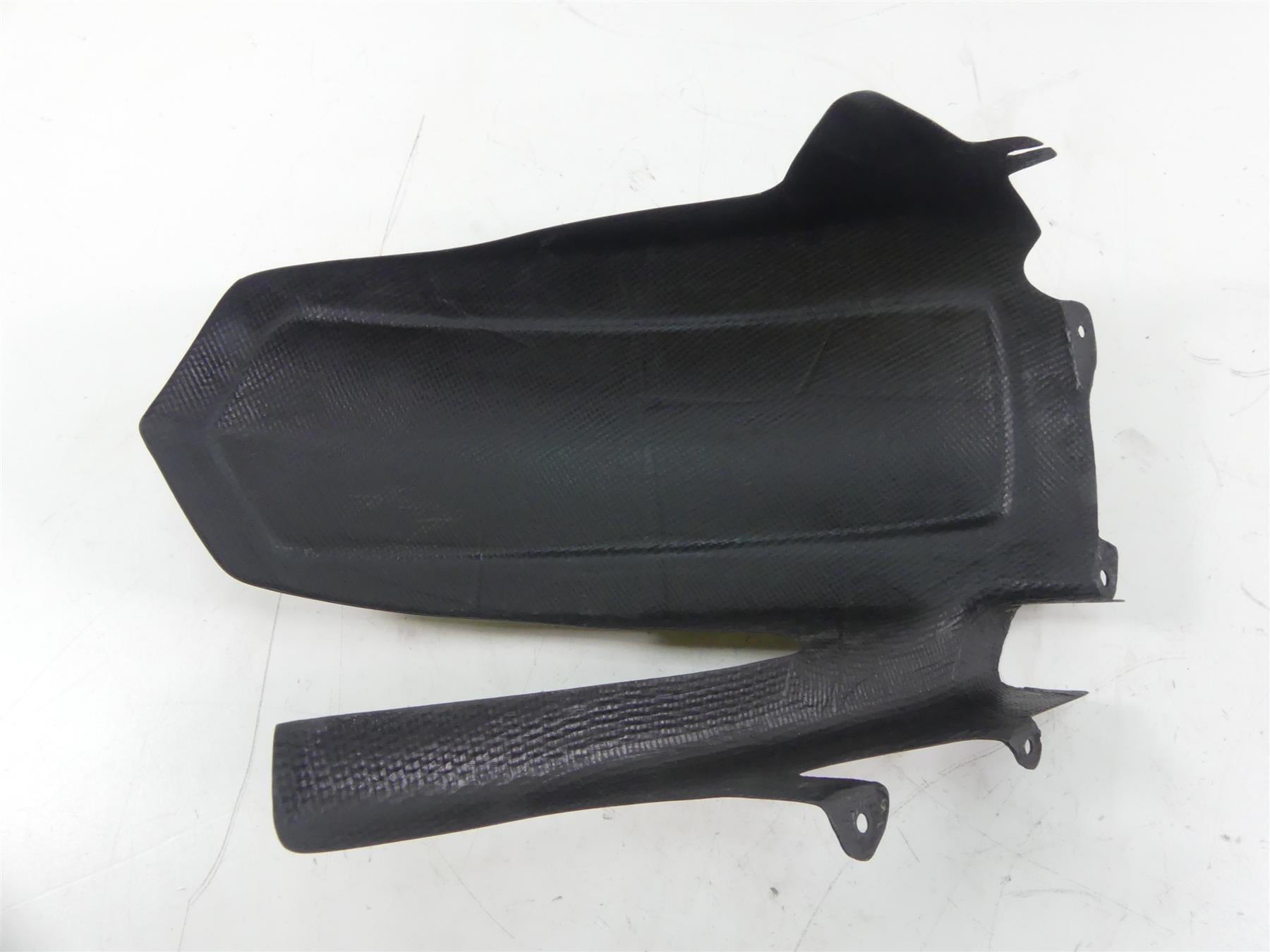 2006 Ducati 999 Biposto Rear Carbon Fiber Fender Tire Hugger Mud Guard {{ shop.shopifyCountryName }} - Mototech271