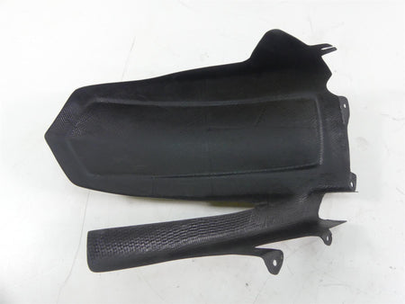 2006 Ducati 999 Biposto Rear Carbon Fiber Fender Tire Hugger Mud Guard {{ shop.shopifyCountryName }} - Mototech271