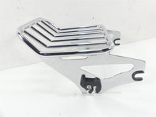 Load image into Gallery viewer, 2012 Harley Touring FLHTK Electra Glide Rear Chrome Luggage Rack 53411-09

