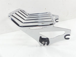 2012 Harley Touring FLHTK Electra Glide Rear Chrome Luggage Rack 53411-09