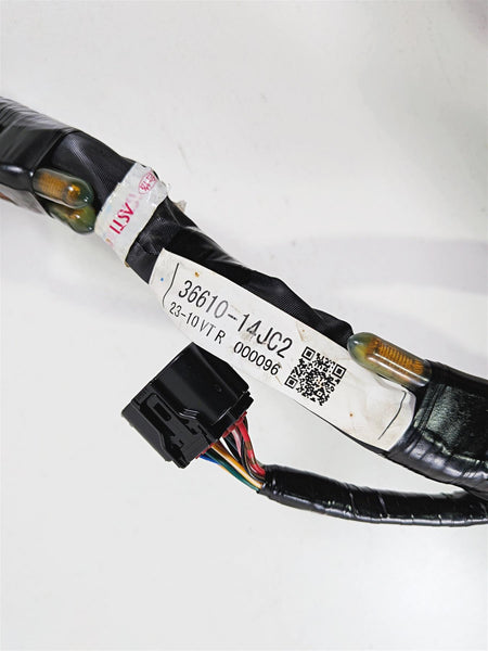 2024 Suzuki GSXR 600 Main Wiring Harness Loom - No Cuts - Nice 36610-14JC2 {{ shop.shopifyCountryName }} - Mototech271