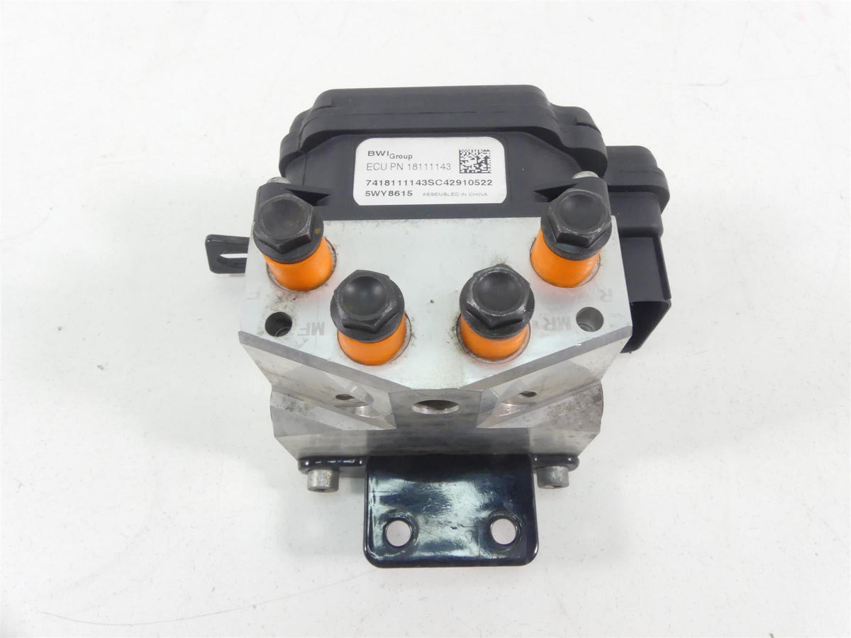 2015 Harley VRSCF Muscle Rod Abs Brake Pump Unit Module Controller 40664-08A {{ shop.shopifyCountryName }} - Mototech271